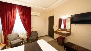 هتل تالار شیراز - نمای اتاق