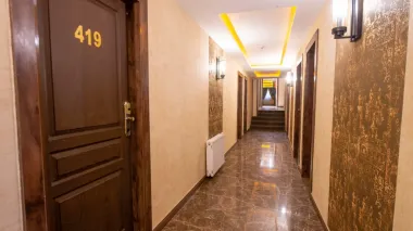 هتل تالار شیراز - راهرو