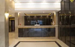 هتل تالار شیراز - پذیرش