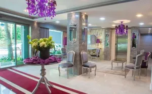 هتل آپارتمان خانه سبز شیراز - لابی