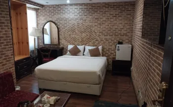 هتل آپارتمان جام جم شیراز - اتاق 2 تخته (1 تخت 2 نفره)