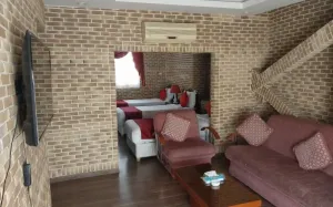 هتل آپارتمان جام جم شیراز - نمای اتاق