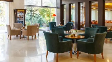 هتل هما شیراز - کافی شاپ