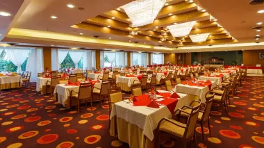 هتل هما شیراز - رستوران