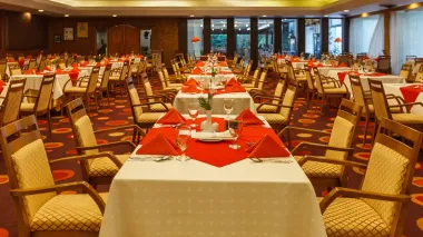 هتل هما شیراز - رستوران