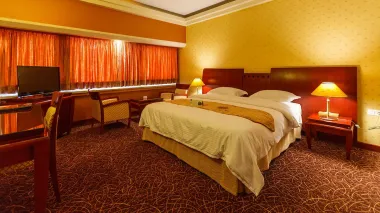 هتل هما شیراز - اتاق 2 تخته (1 تخت 2 نفره)