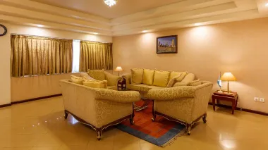 هتل هما شیراز - نمای اتاق