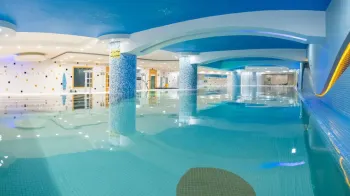 هتل هما شیراز - مجموعه آبی