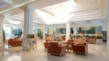 هتل هما شیراز - لابی