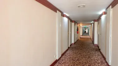 هتل هما شیراز - راهرو