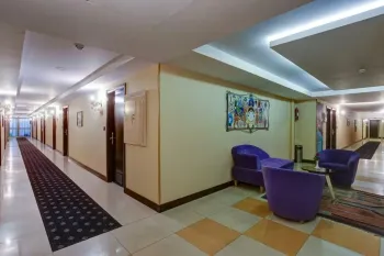 هتل ارگ شیراز - راهرو