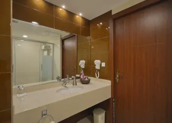 هتل ارگ شیراز - سرویس بهداشتی و حمام