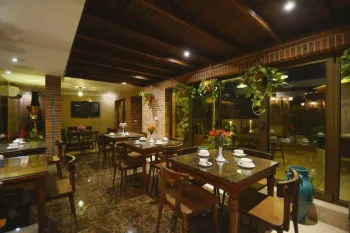 هتل ارگ شیراز - کافی شاپ