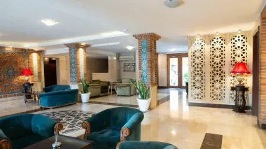 هتل ارگ شیراز - لابی