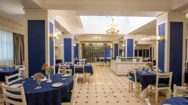 هتل ارگ شیراز - رستوران