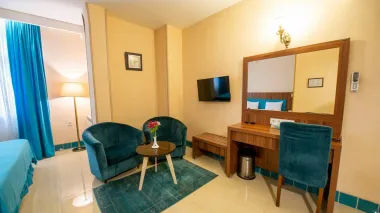 هتل ارگ شیراز - نمای اتاق