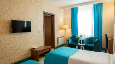 هتل ارگ شیراز - نمای اتاق