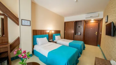 هتل ارگ شیراز - اتاق 2 تخته (2 تخت 1 نفره)