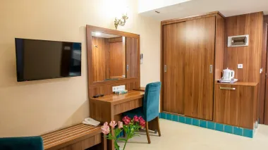 هتل ارگ شیراز - نمای اتاق