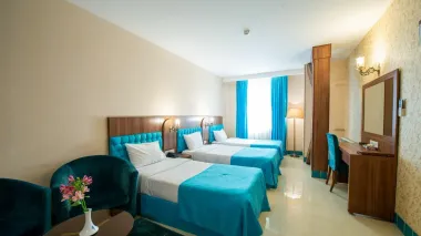 هتل ارگ شیراز - اتاق 3 تخته (3 تخت 1 نفره)