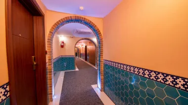 هتل ارگ شیراز - راهرو
