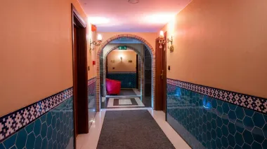 هتل ارگ شیراز - راهرو