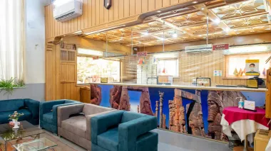 هتل پارسه شیراز - پذیرش