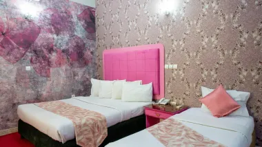 هتل پارسه شیراز - اتاق 3 تخته (1 تخت 2 نفره 1 تخت 1 نفره)