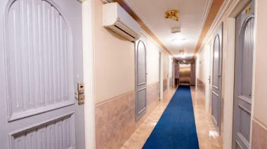 هتل پارسه شیراز - راهرو