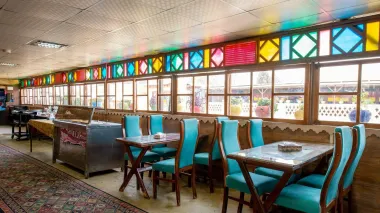 هتل سنتی نیایش شیراز - رستوران