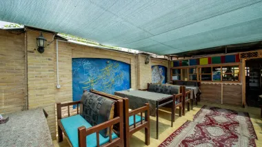 هتل سنتی نیایش شیراز - رستوران