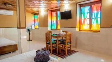 هتل سنتی نیایش شیراز - نمای اتاق