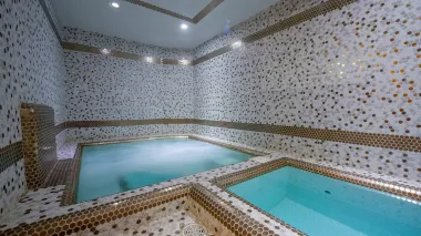 هتل سنتی نیایش شیراز - مجموعه آبی