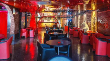 هتل ستارگان شیراز - رستوران