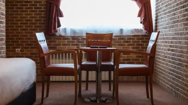 هتل ستارگان شیراز - نمای اتاق