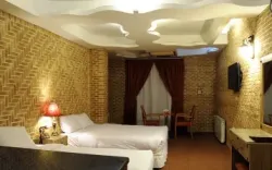 هتل ستارگان شیراز - نمای اتاق