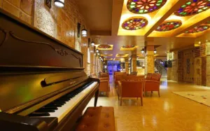 هتل ستارگان شیراز - لابی