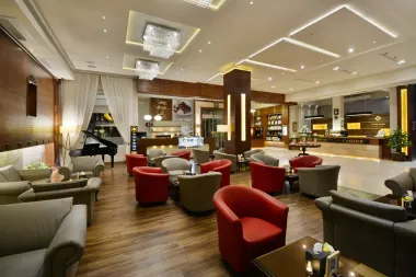 هتل الیزه شیراز - لابی