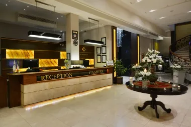 هتل الیزه شیراز - لابی