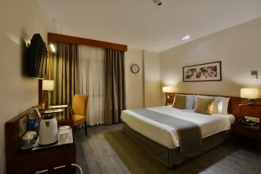 هتل الیزه شیراز - اتاق 2 تخته (1 تخت 2 نفره)