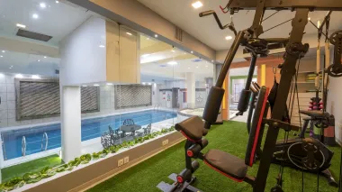 هتل الیزه شیراز - مجموعه ورزشی