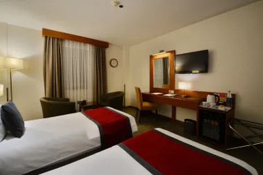 هتل الیزه شیراز - نمای اتاق