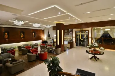 هتل الیزه شیراز - لابی