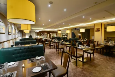 هتل الیزه شیراز - رستوران