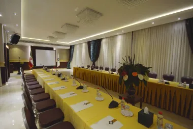 هتل الیزه شیراز - اتاق جلسات