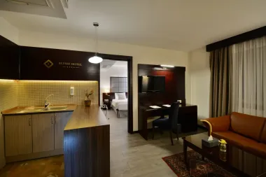 هتل الیزه شیراز - نمای اتاق