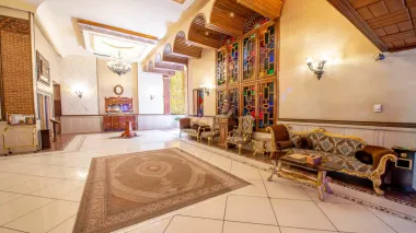 هتل کریم خان شیراز - لابی