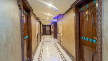 هتل کریم خان شیراز - راهرو