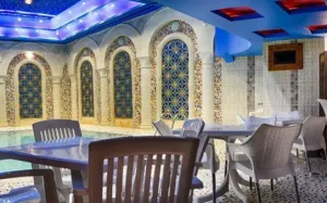 هتل کریم خان شیراز - مجموعه آبی