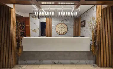 هتل اطلس شیراز - پذیرش